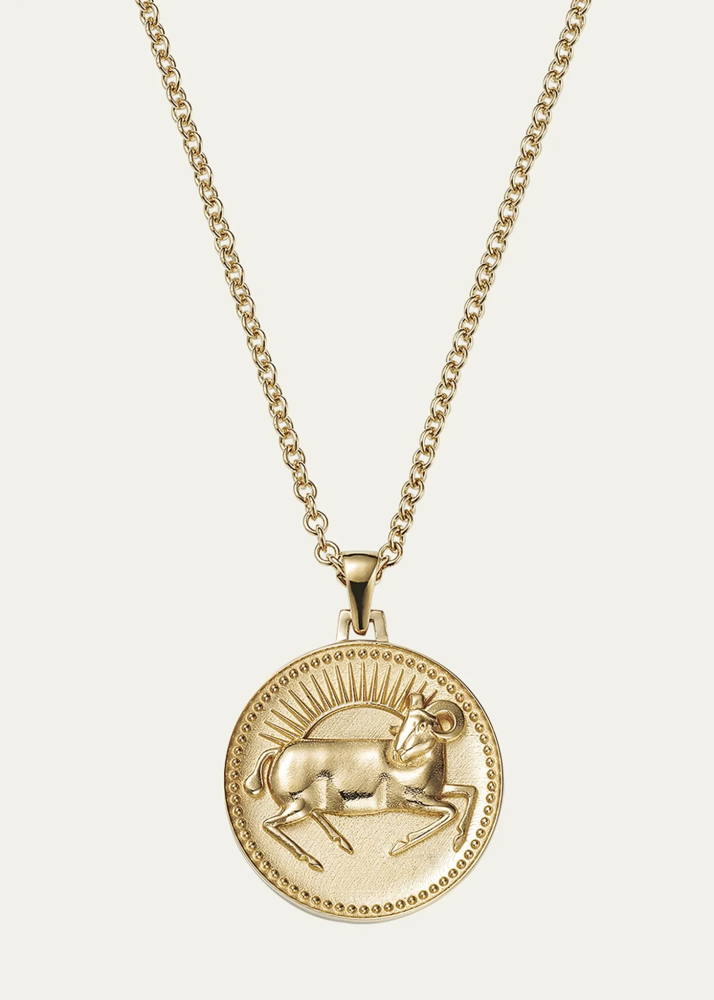 Futura JewelryZodiac Pendant Necklace