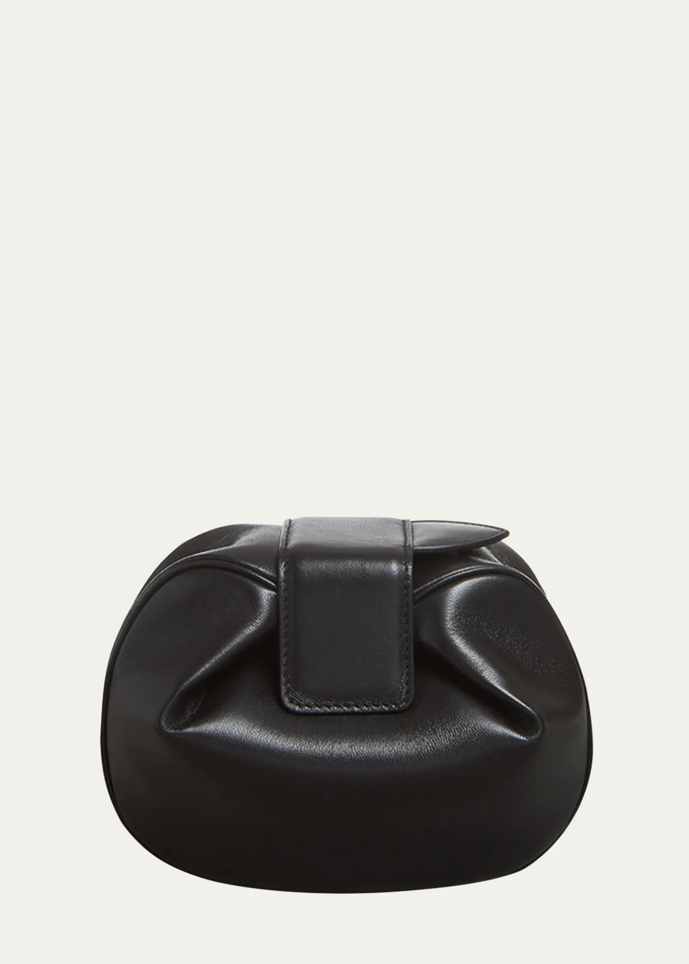 Gabriela HearstDemi Lamb Leather Clutch Bag