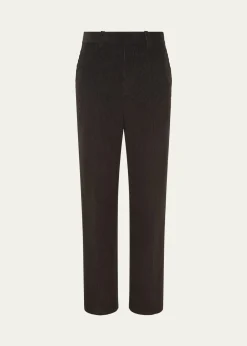 Gabriela HearstMen's Harold Cashmere Corduroy Trousers