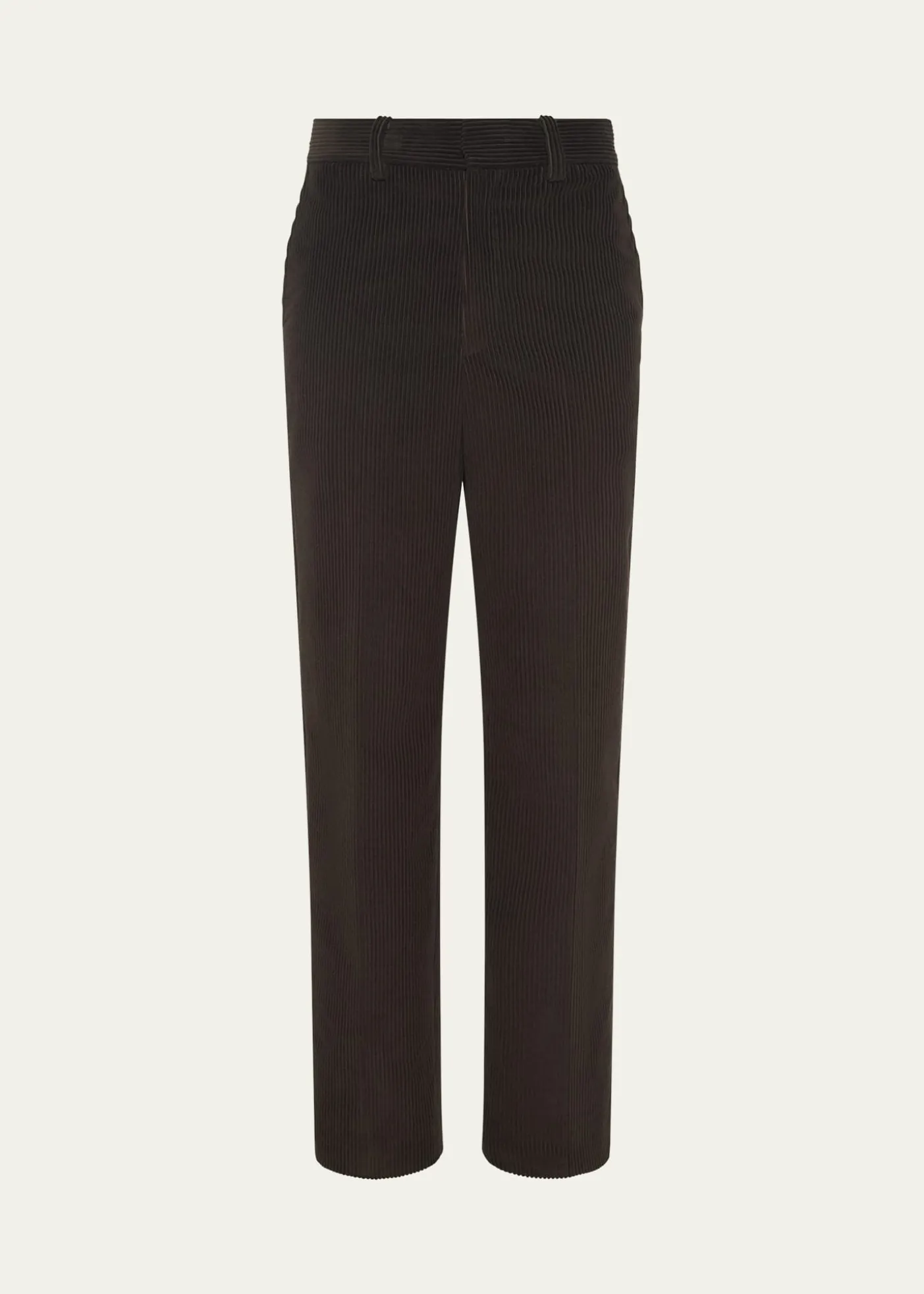 Gabriela HearstMen's Harold Cashmere Corduroy Trousers