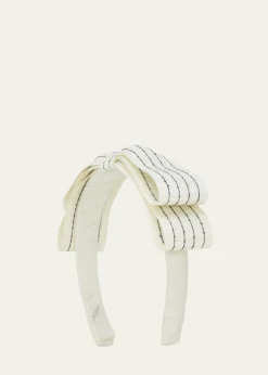 Gigi BurrisElise Bow Headband