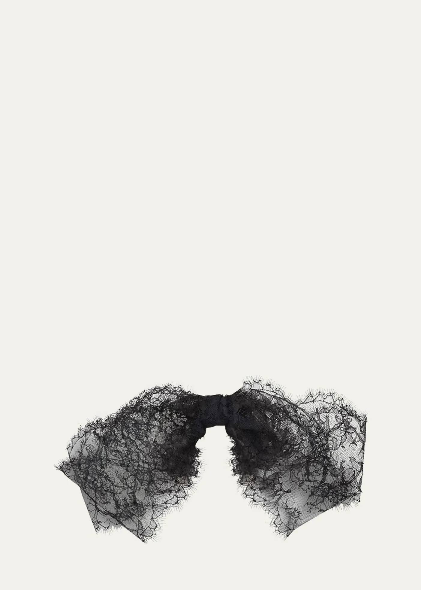 Gigi BurrisJaqueline Lace Bow
