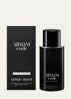 Giorgio ArmaniArmani Code Eau de Toilette, 2.5 oz.