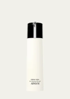 Giorgio ArmaniCrema Nera Cleanser Oil In Gel, 5 oz.