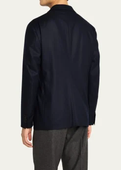 Giorgio ArmaniMen's Stretch Cashmere Blazer