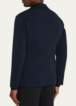 Giorgio ArmaniMen's Upton Patch-Pocket Sport Coat