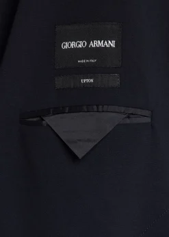 Giorgio ArmaniMen's Virgin Wool Single-Breasted Sport Coat