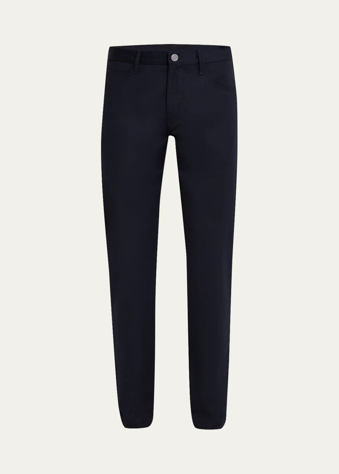 Giorgio ArmaniMen's Wool 5-Pocket Pants