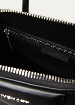 GivenchyAntigona Small Top Handle Bag in Grained Leather