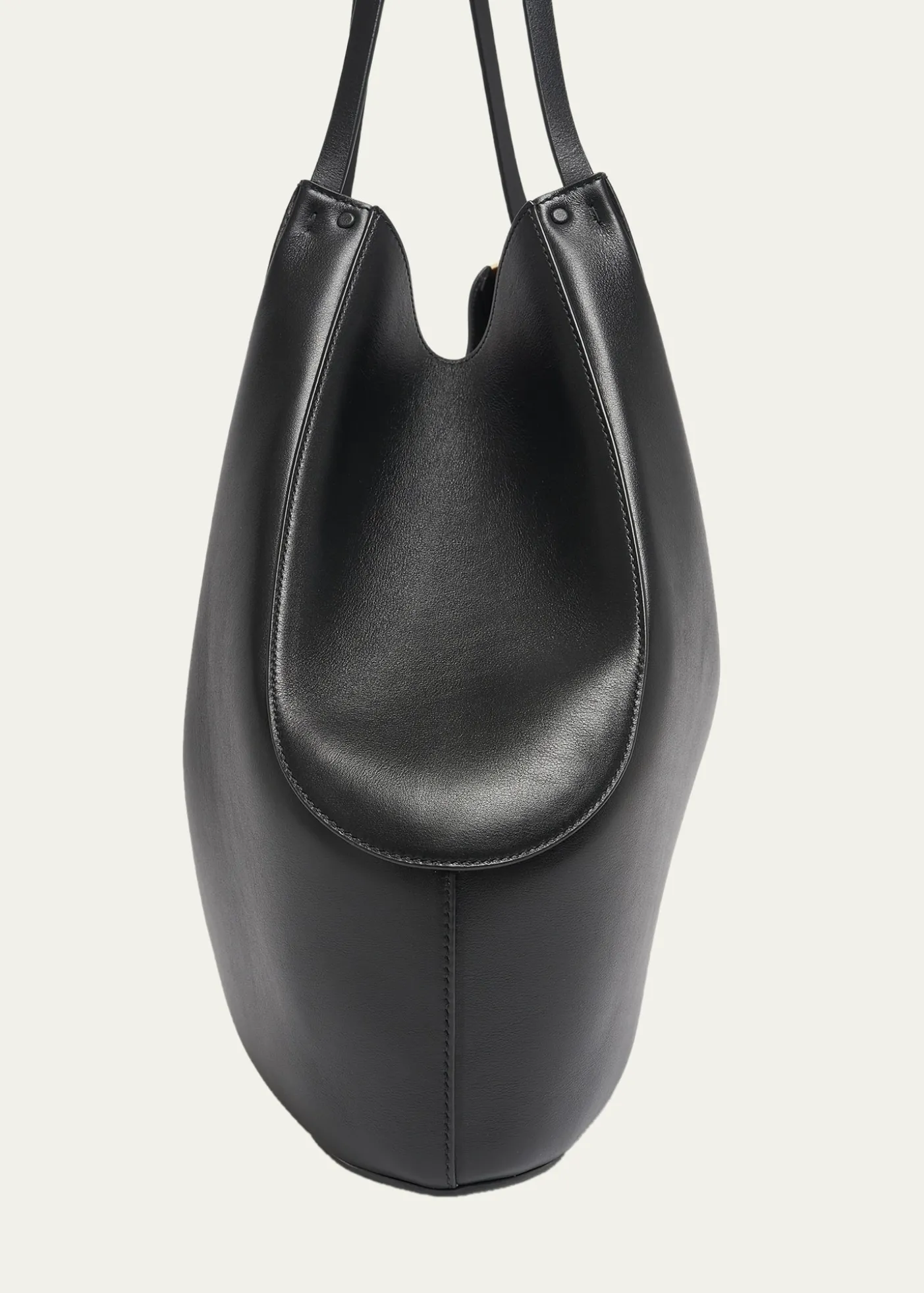 GivenchyFacet Cabas Medium Tote Bag in Grain Leather