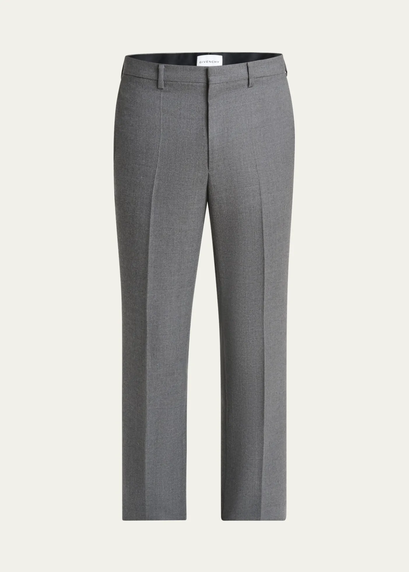 GivenchyMen's Classic-Fit Formal Trousers