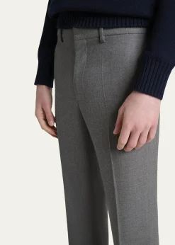 GivenchyMen's Classic-Fit Formal Trousers