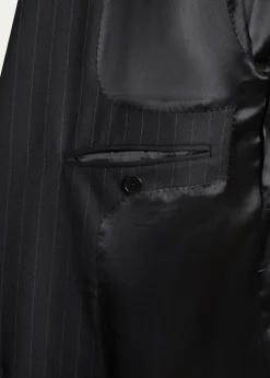 GivenchyMen's Double-Breasted Pinstripe Sport Coat