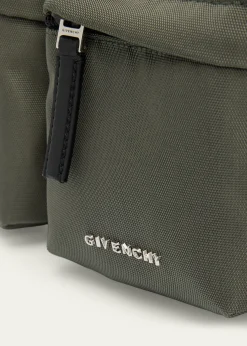 GivenchyMen's Essential U Nylon Belt Bag