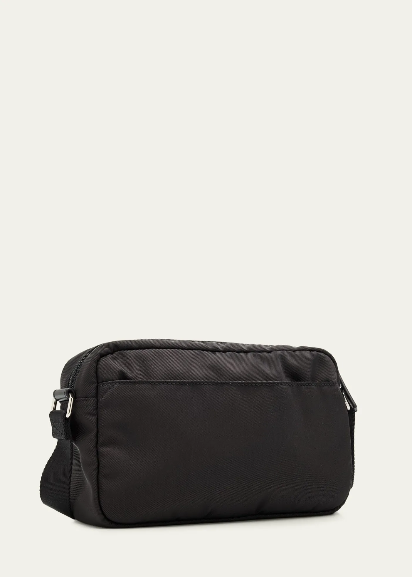 GivenchyMen's Essential U Nylon Crossbody Bag