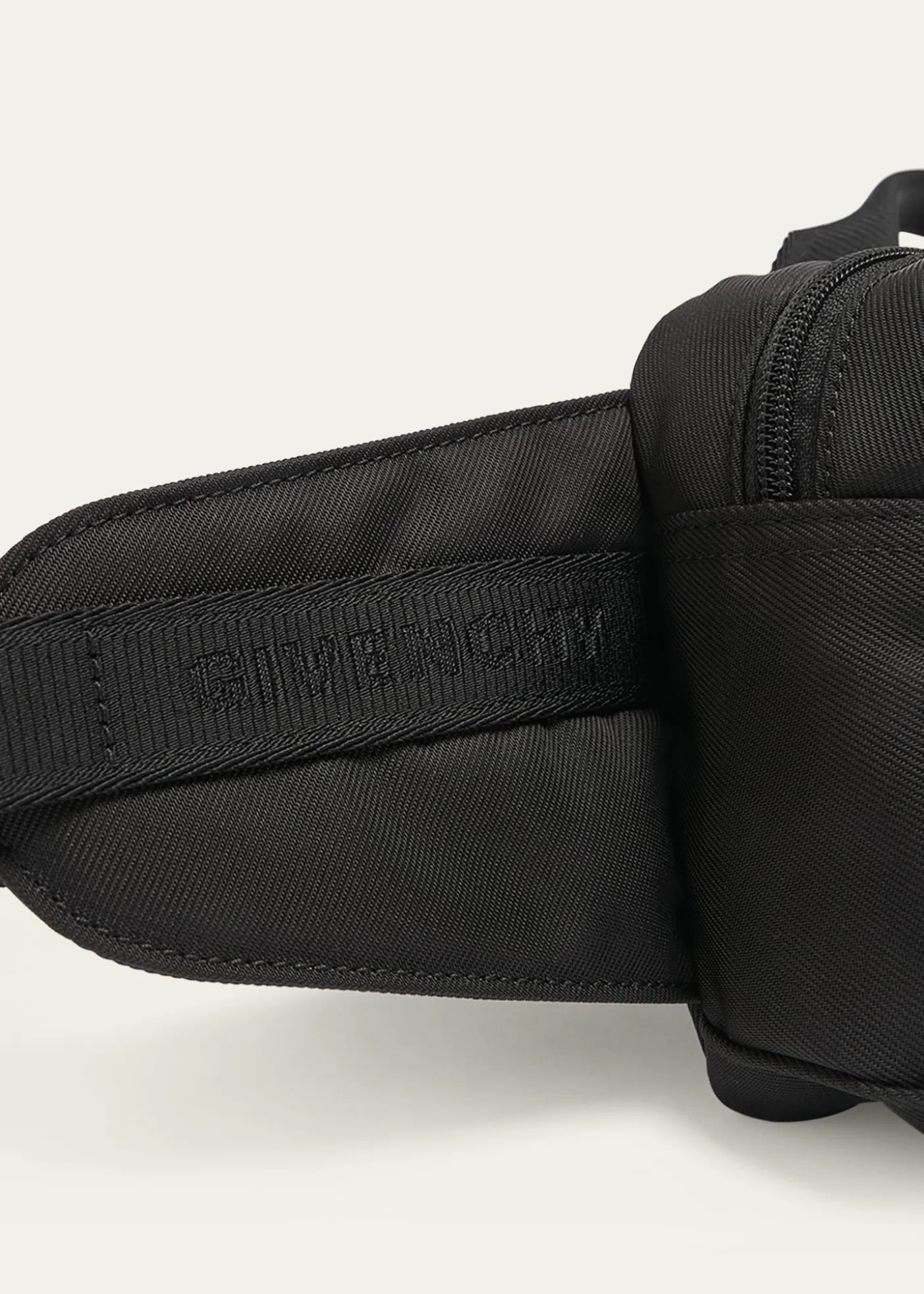 GivenchyMen's Essential U Nylon Belt Bag