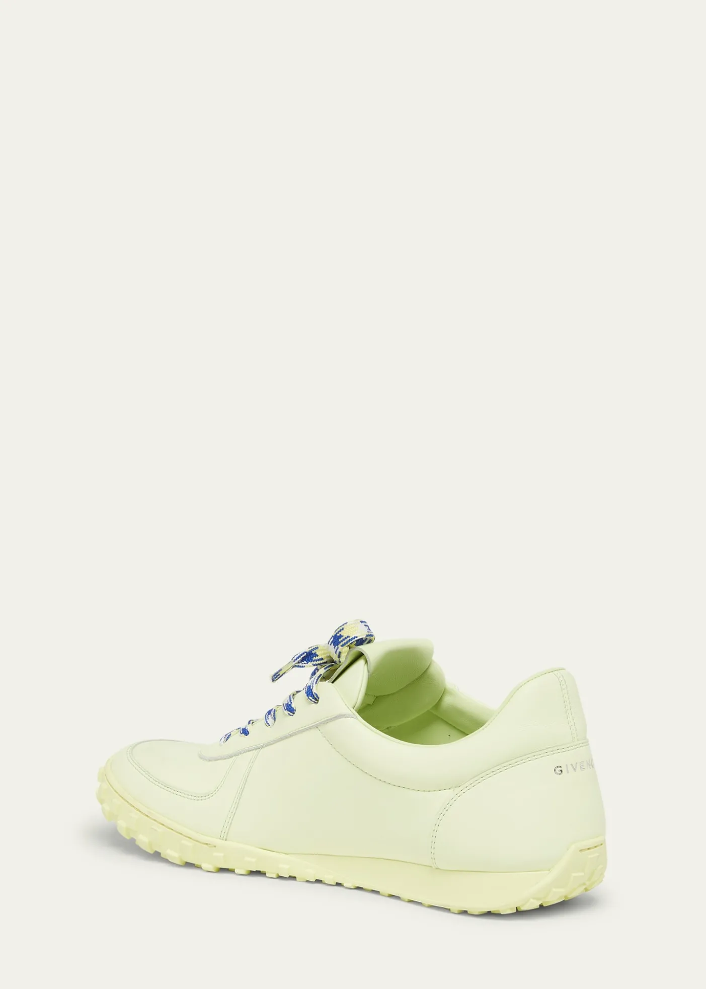 GivenchyMen's Glide Leather Low-Top Runner Sneakers