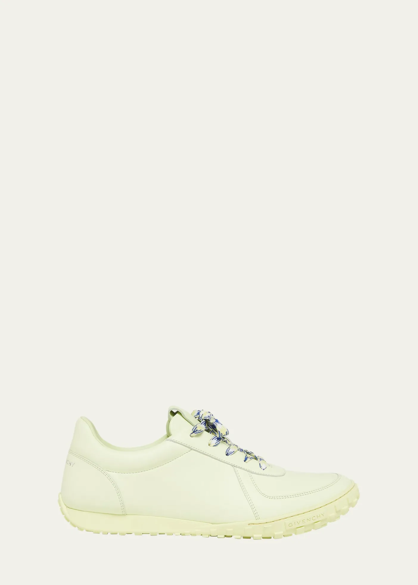 GivenchyMen's Glide Leather Low-Top Runner Sneakers