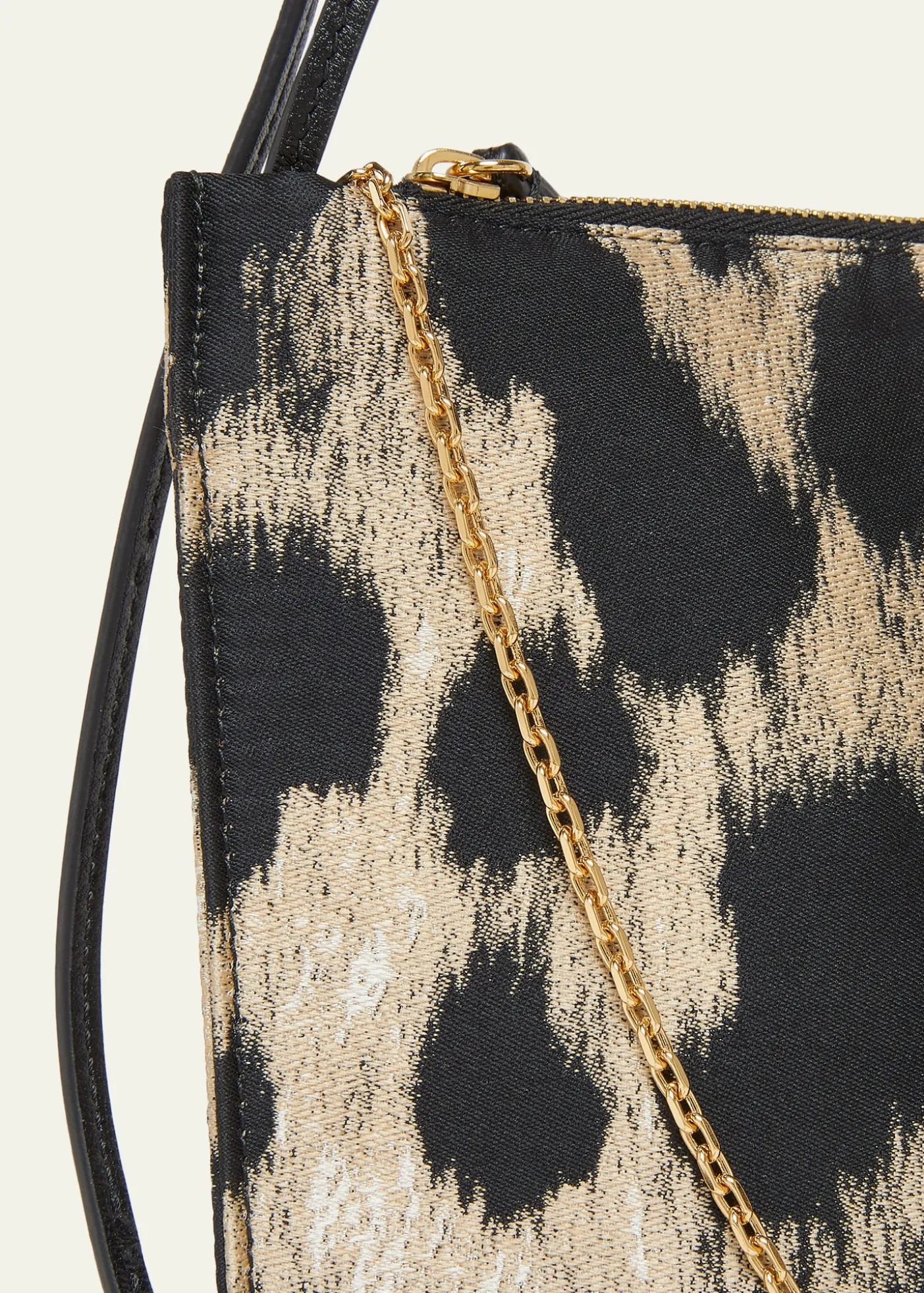 GivenchyVoyou Animal-Print Pochette Shoulder Bag