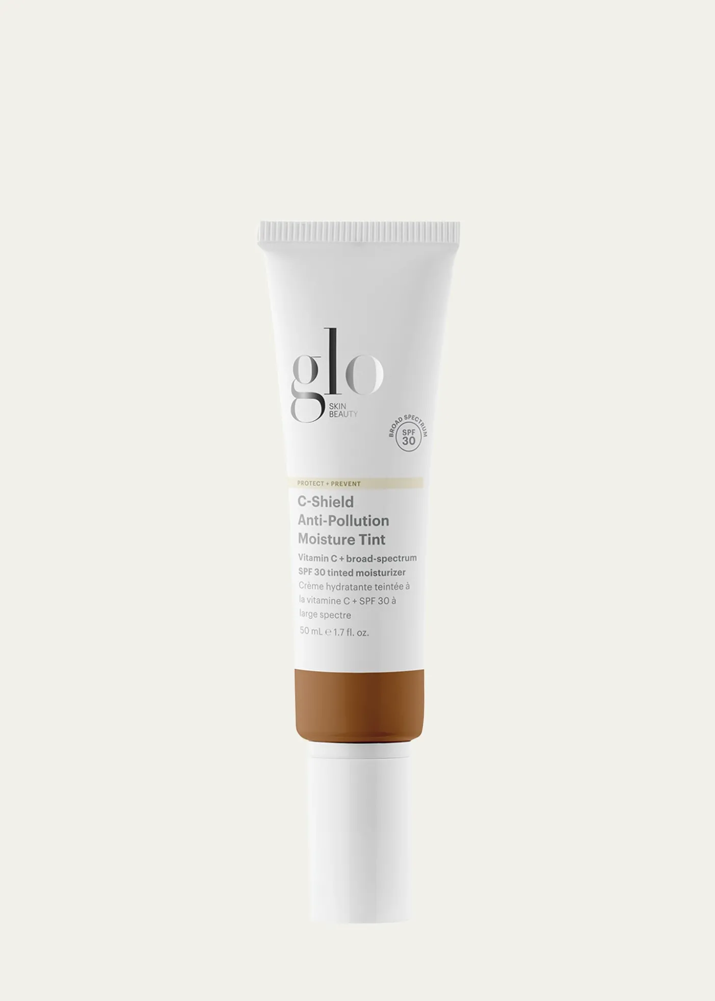 Glo Skin BeautyC-Shield Anti-Pollution Moisture Tint, 1.7 oz.