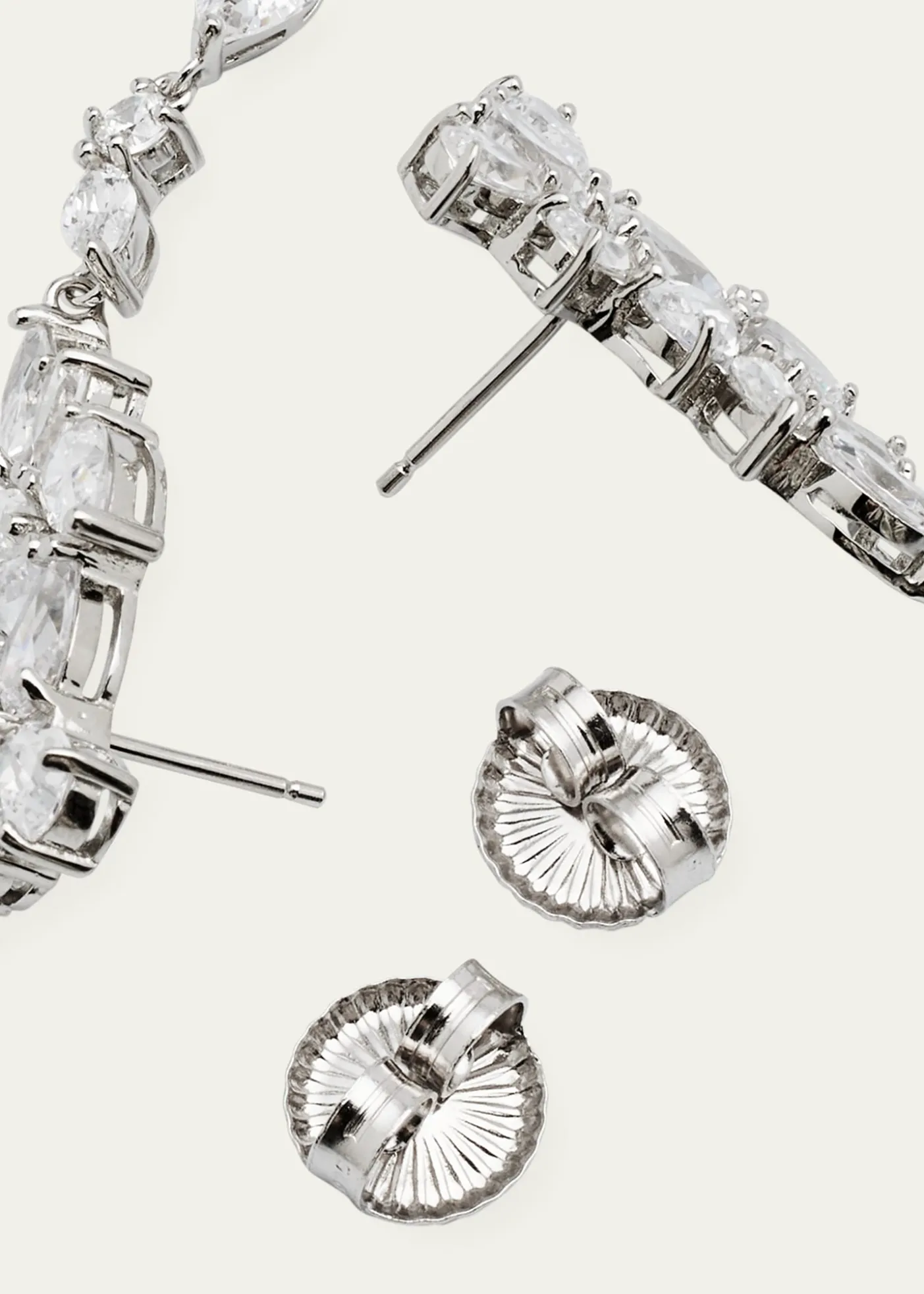 Golconda by Kenneth Jay LaneMulti-Shape Dangle Earrings