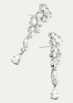Golconda by Kenneth Jay LaneMulti-Shape Dangle Earrings