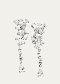 Golconda by Kenneth Jay LaneMulti-Shape Dangle Earrings