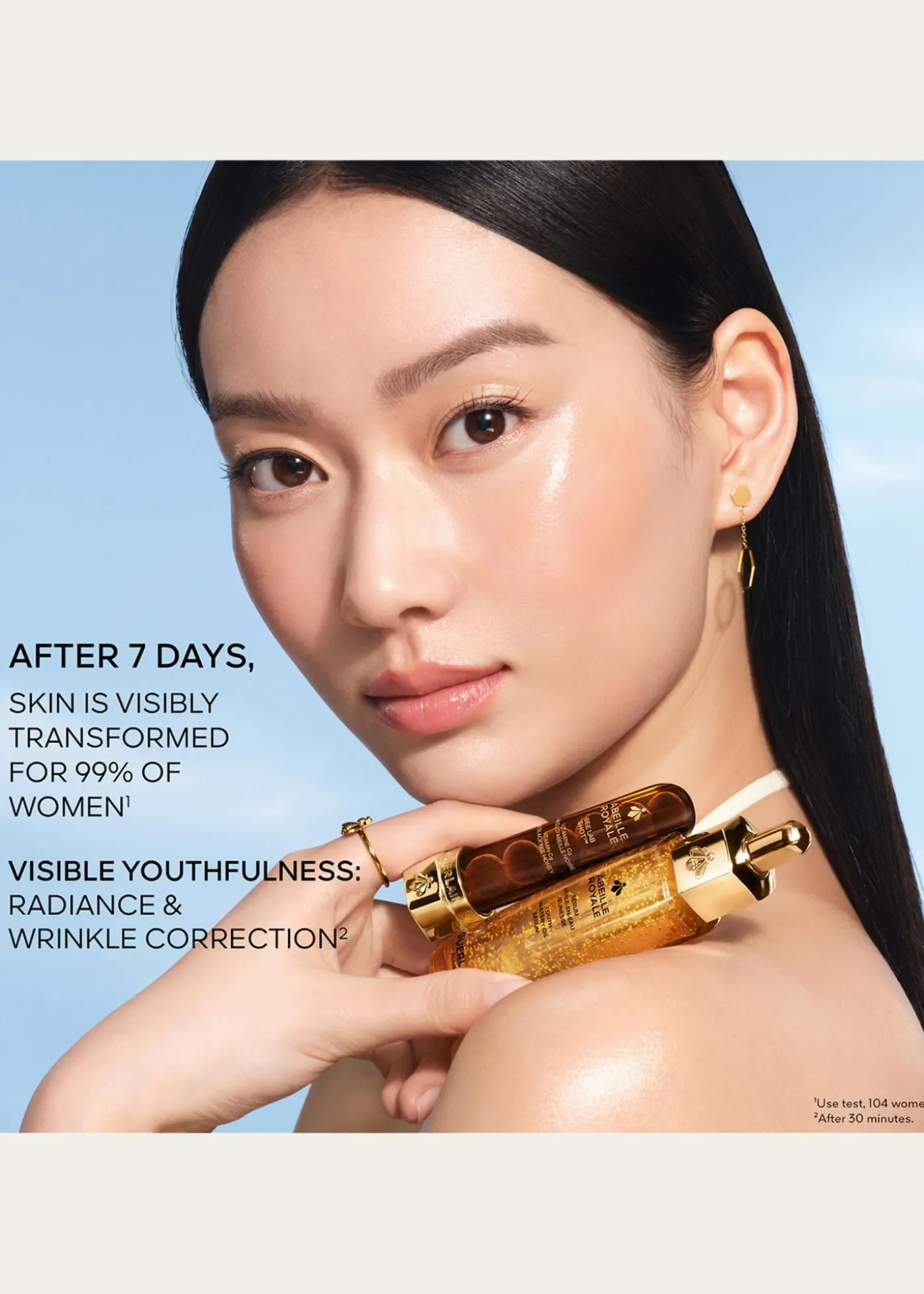 GuerlainAbeille Royale Bee Lab Shot Set, $215 Value