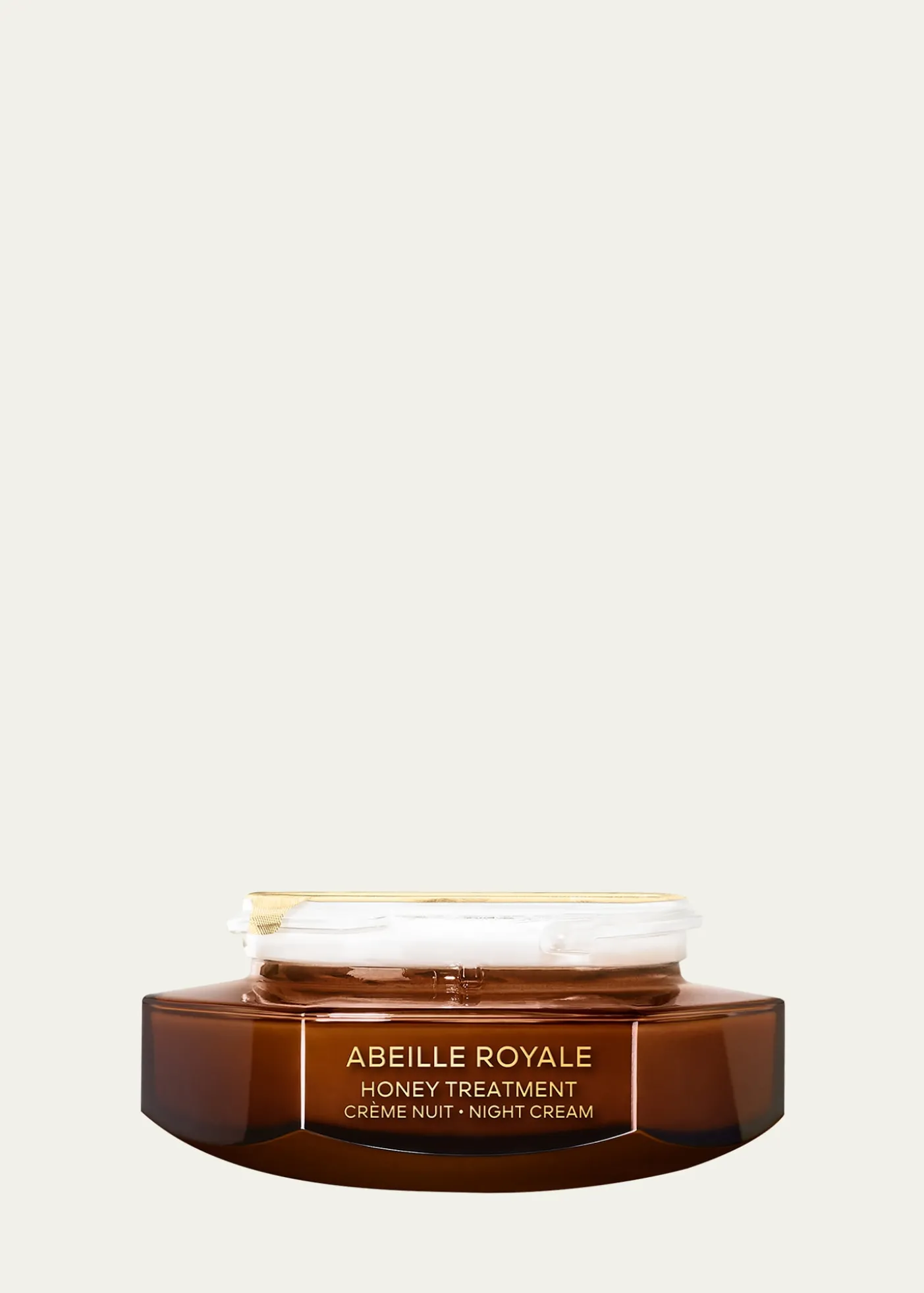 GuerlainAbeille Royale Honey Treatment Night Cream with Hyaluronic Acid Refill, 1.7 oz.