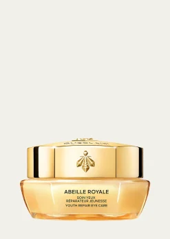 GuerlainAbeille Royale Youth Repair Eye Cream for Wrinkles & Brightening, 0.5 oz.