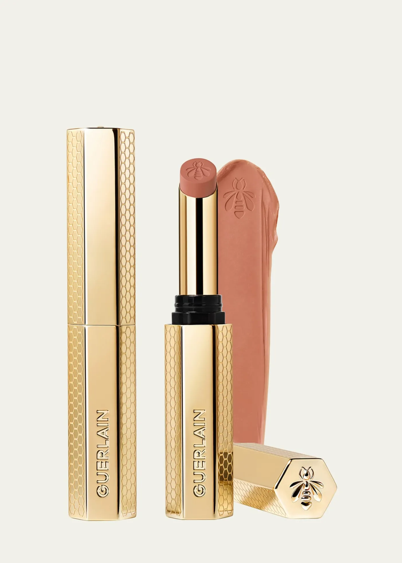 GuerlainKissKiss Honey-Infused Lipstick