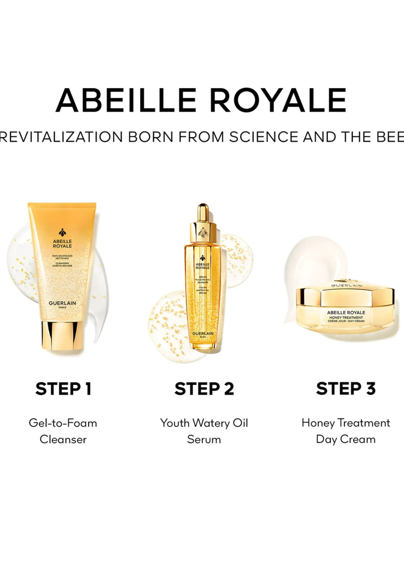 GuerlainLimited Edition Abeille Royale Anti-Aging Cream Set ($256 Value)