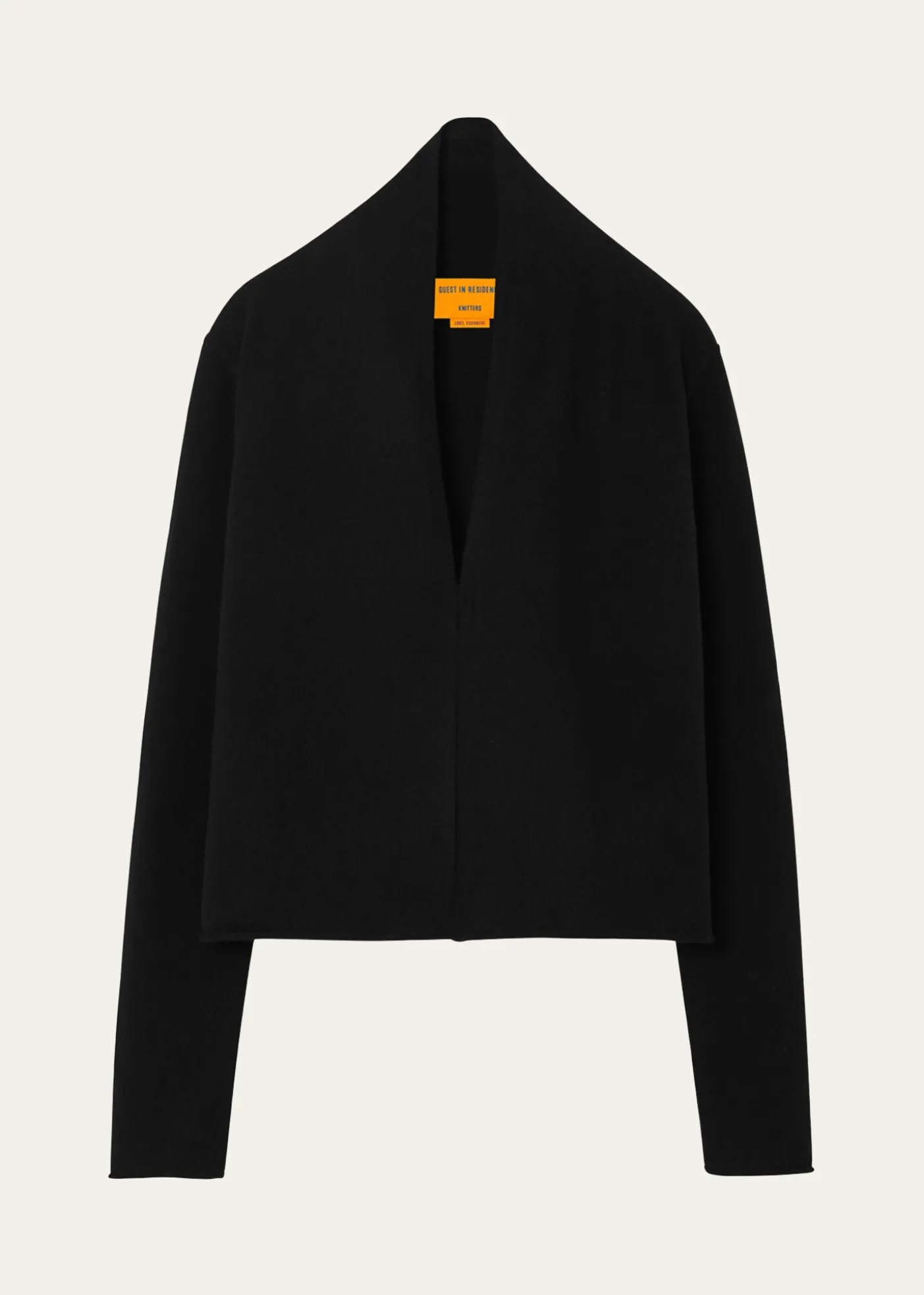 Guest in ResidenceStealth Cashmere Multicolor Cardigan