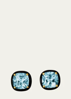 Gyan JaipurAravali Aquamarine Earrings