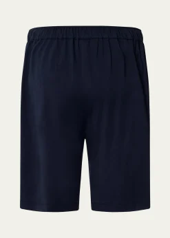 HanroMen's Night Day Jersey Lounge Shorts