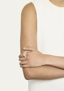 Harwell GodfreyMini Butterfly Statement Ring