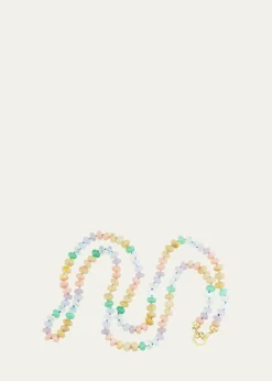 Harwell GodfreyPastel Bead Foundation Necklace