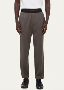 Helmut LangMen's Tapered Pull-On Trousers