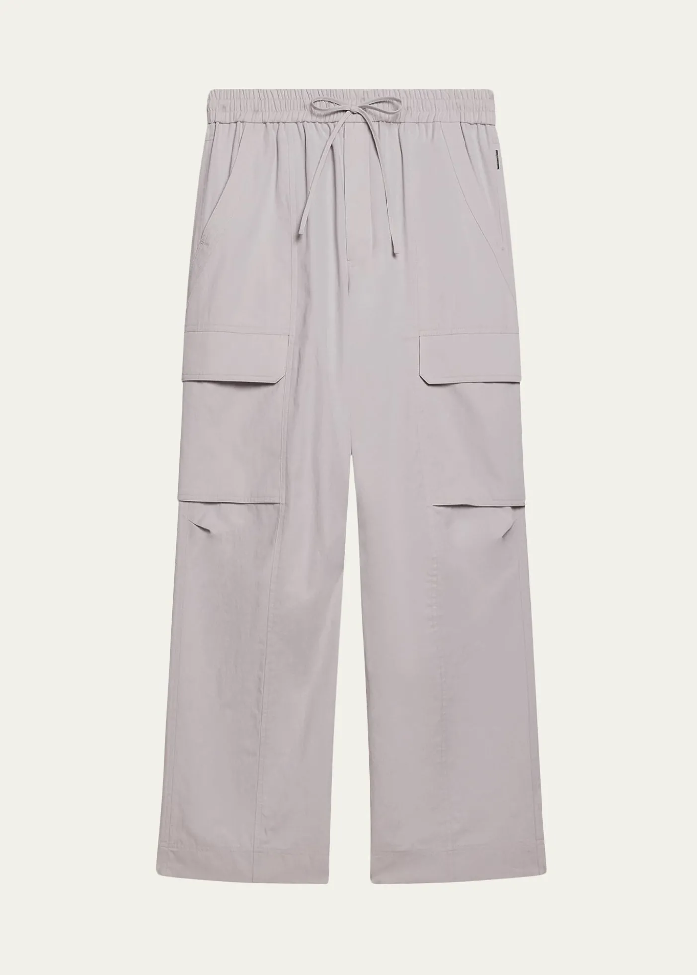 Helmut LangMen's Utility Straight Leg Pull-On Pants