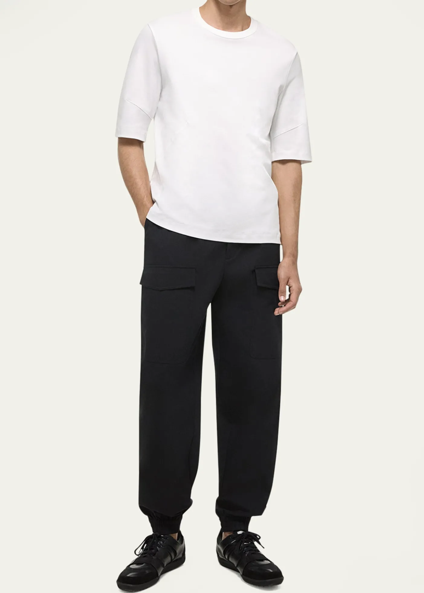 Helmut LangMen's Apex Oversized T-Shirt