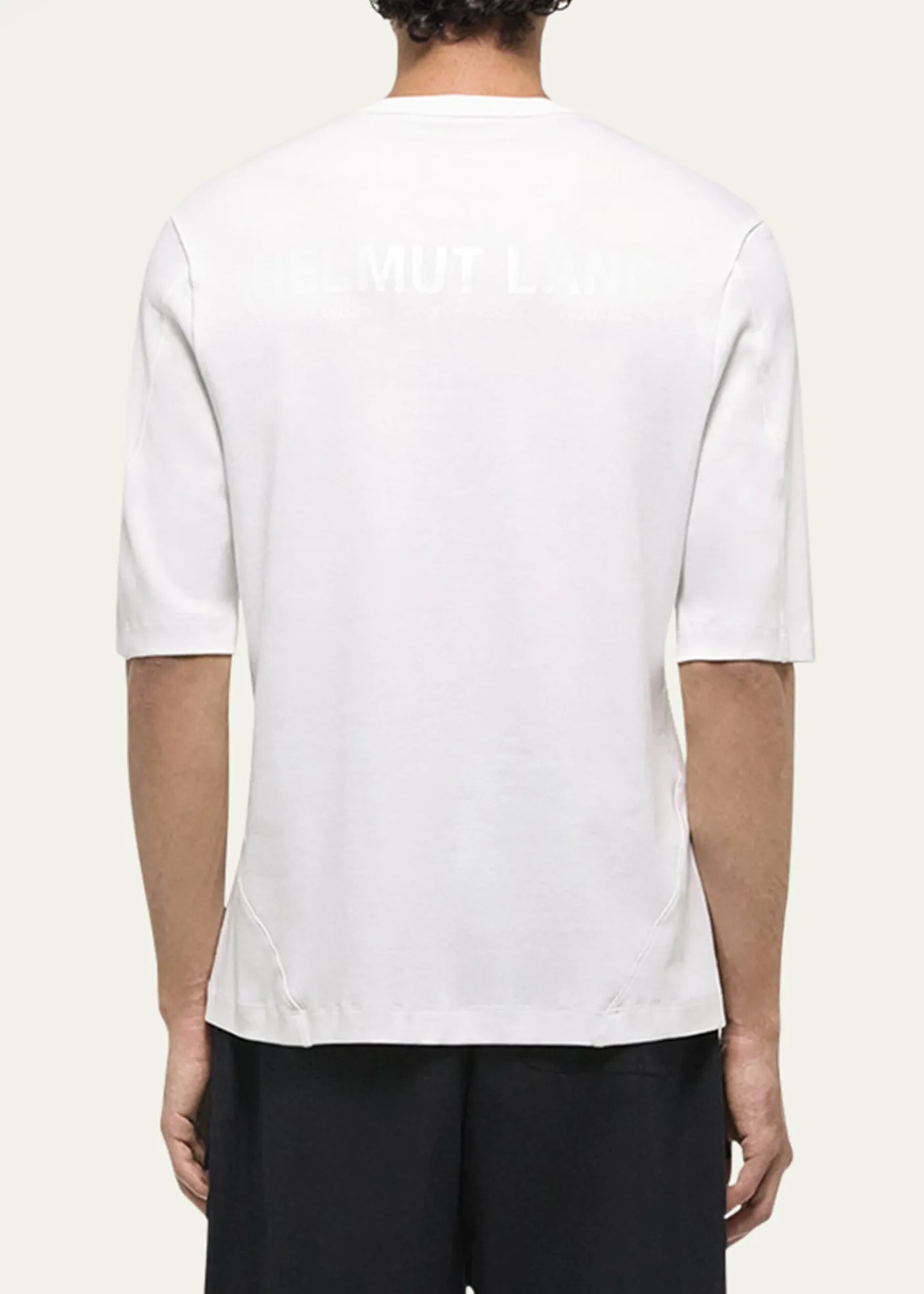 Helmut LangMen's Apex Oversized T-Shirt
