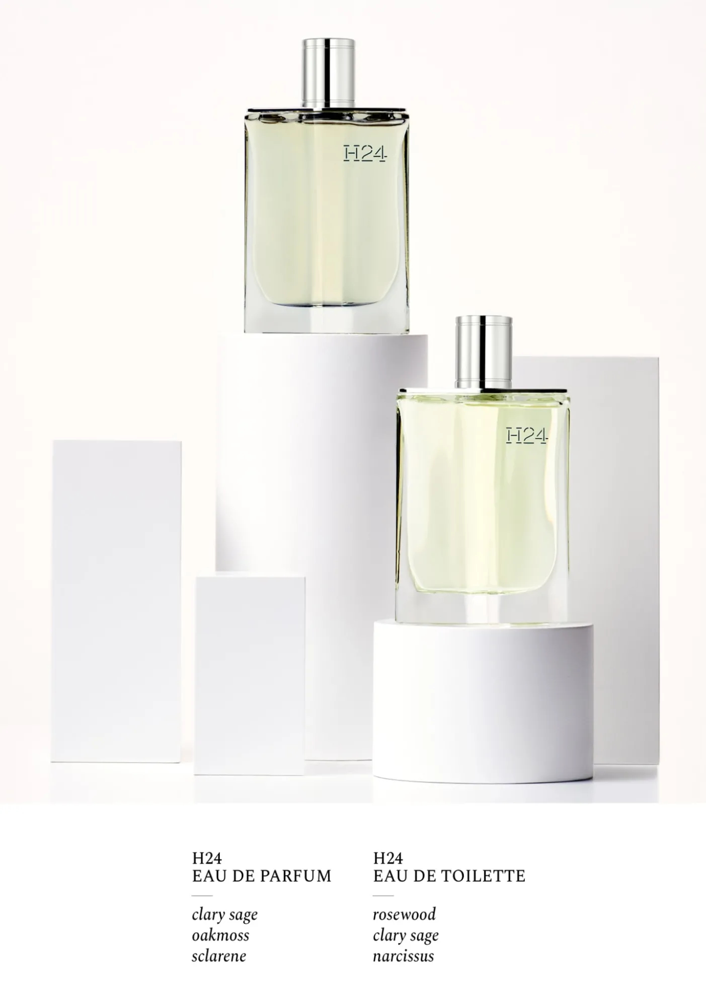 HermesH24 Eau de Parfum Refillable Natural Spray, 5.9 oz.