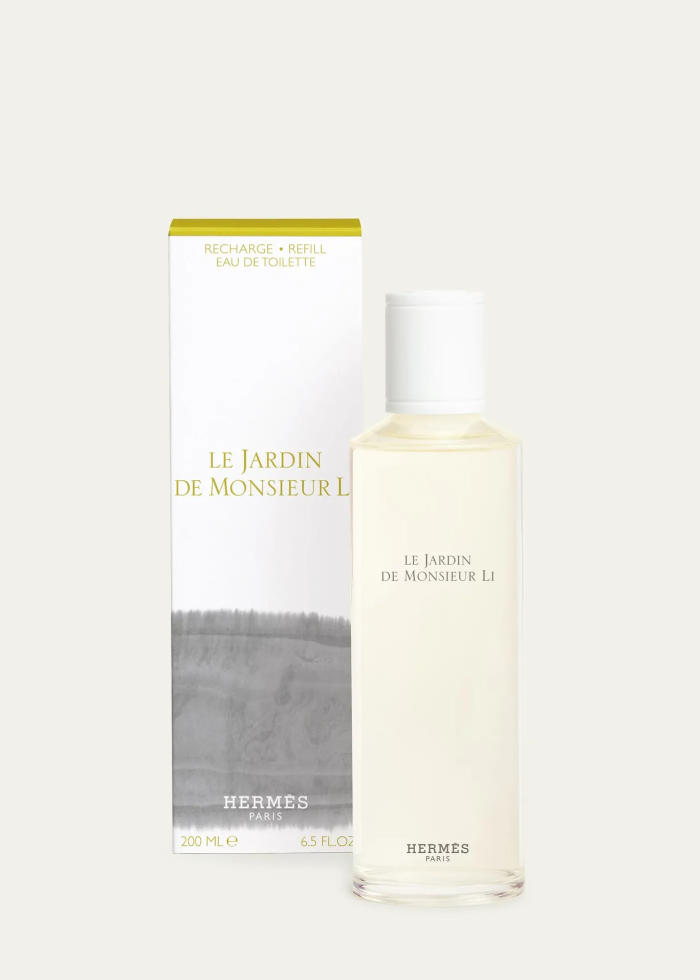 HermesLe Jardin de Monsieur Li Eau de Toilette Refill, 6.5 oz.