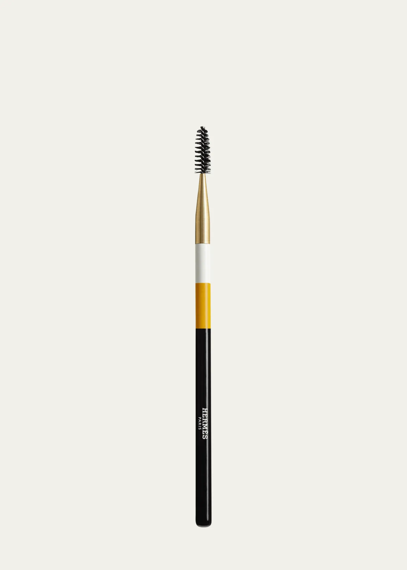 HermesLes Pinceaux Hermes, La Brosse Lash and Eyebrow Brush