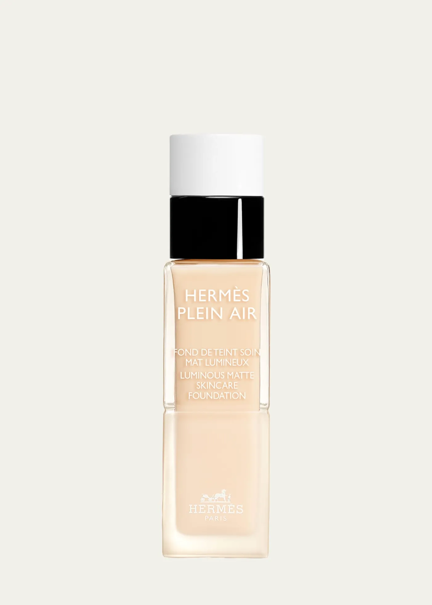 HermesPlein Air, Luminous Matte Skincare Foundation