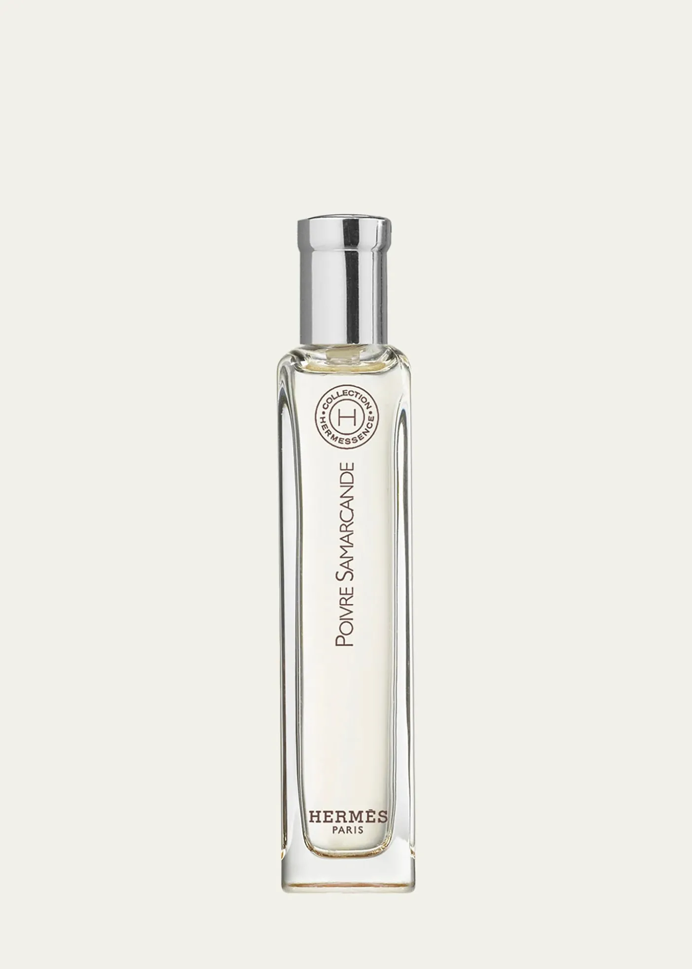 HermesPoivre Samarcande Eau de Toilette, 0.5 oz.