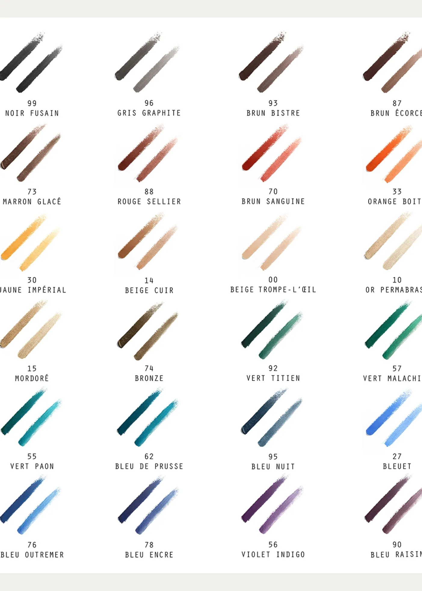 HermesTrait d'Hermes Eye Pencil