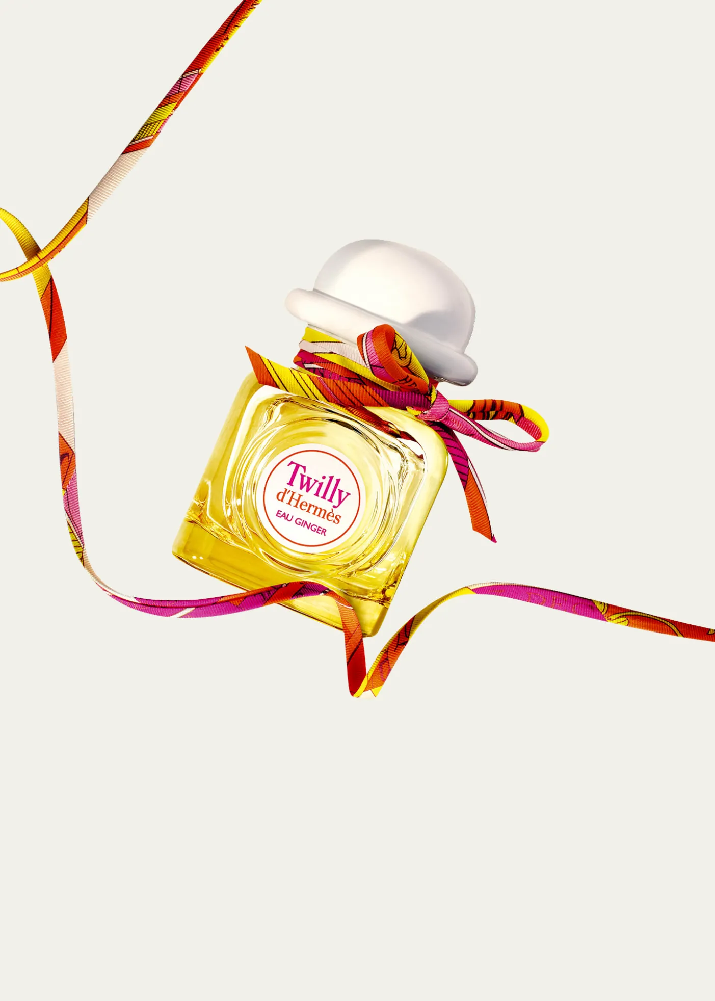 HermesTwilly Eau Ginger Eau de Parfum, 2.9 oz.