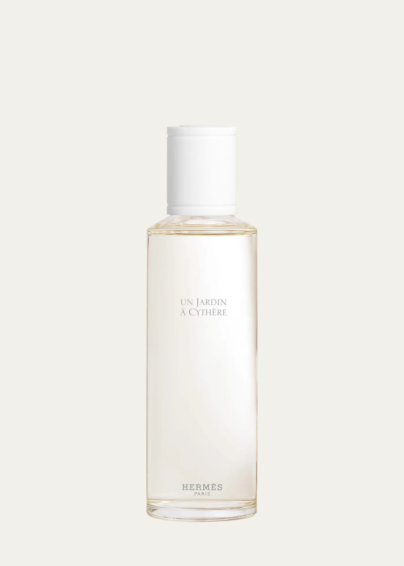 HermesUn Jardin a Cythere Eau de Toilette Bottle Refill, 6.76 oz.