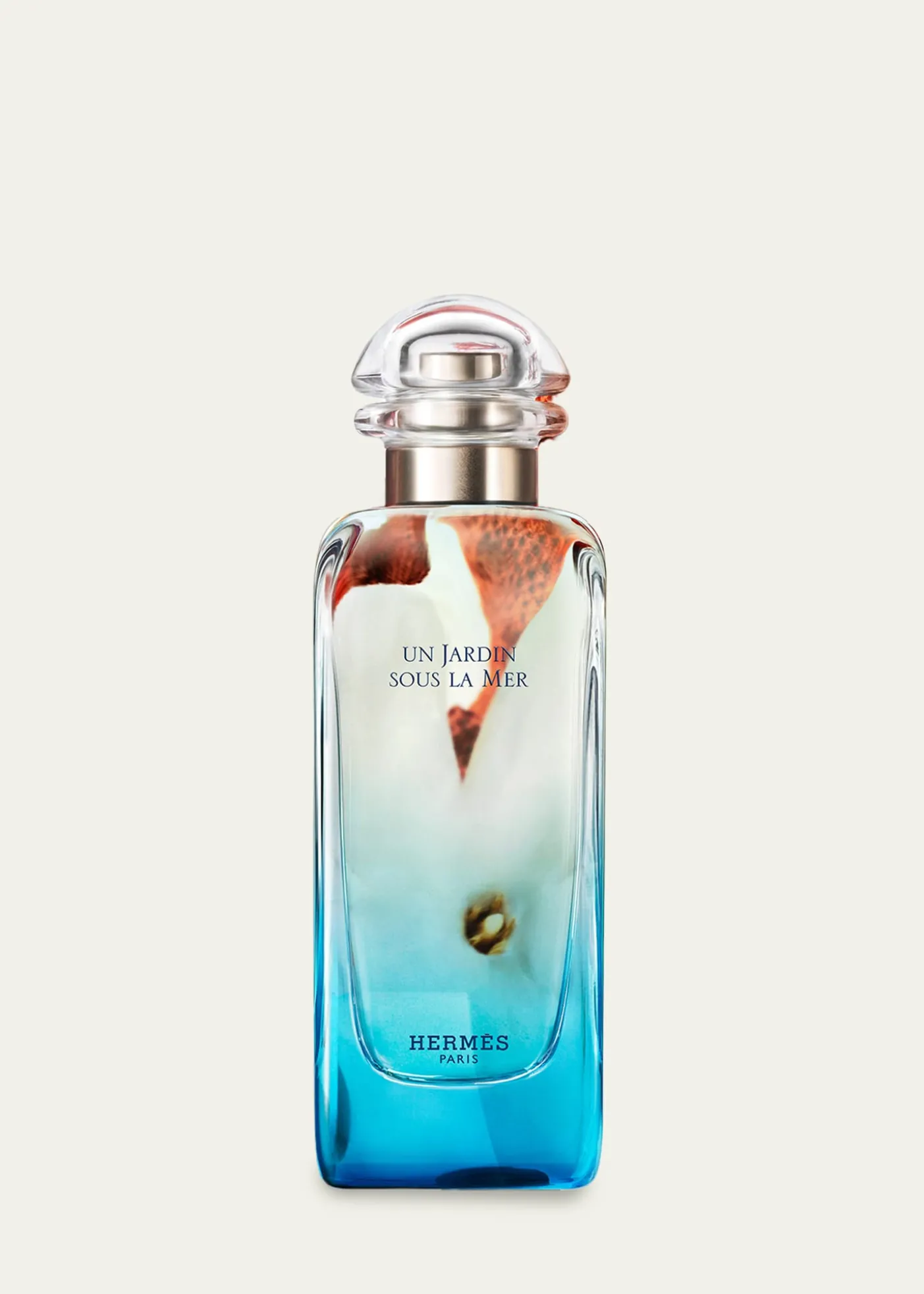 HermesUn Jardin sous la Mer Eau de Toilette, 3.4 oz.